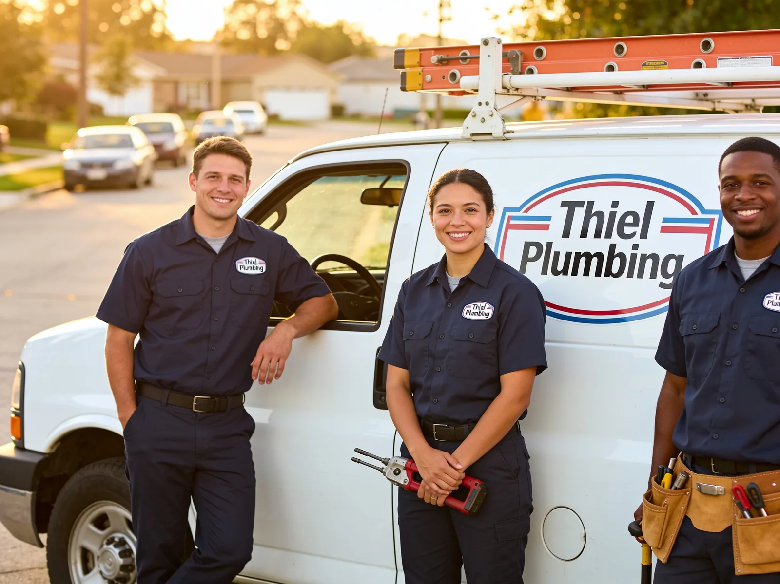 Plumber company in Snook, TX